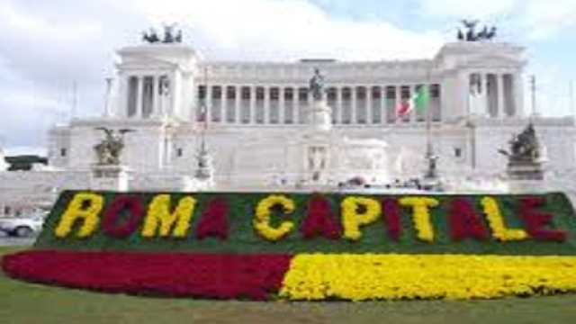 Roma Capitale, una poltrona per due!
