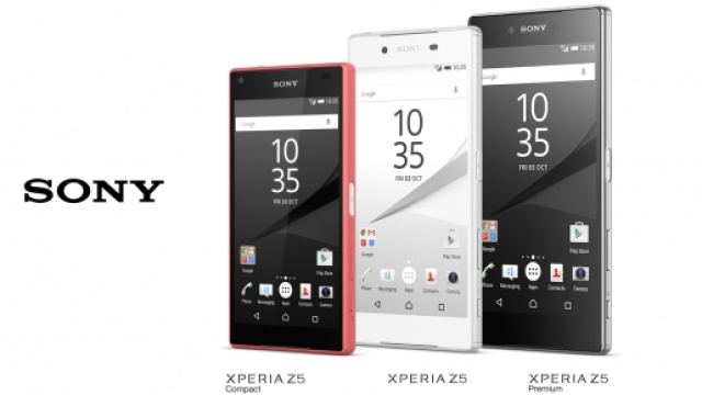Sony Xperia Z5 Standard, Compact, Premium