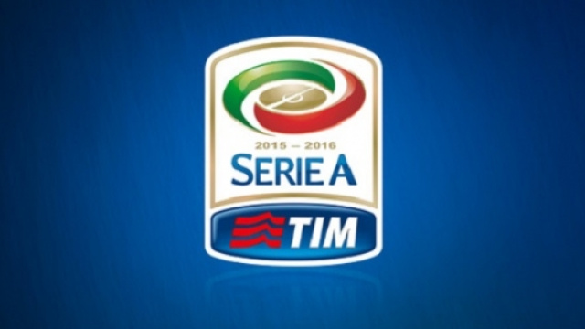 Terza giornata campionato Seria A 2015/2016