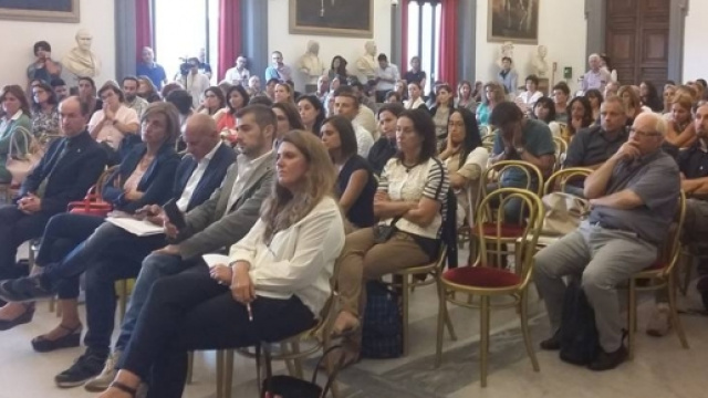 Convegno MIDA Precari, Roma 8 Settembre 2015.