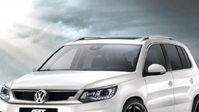 Ecco la nuova Volkswagen Tiguan