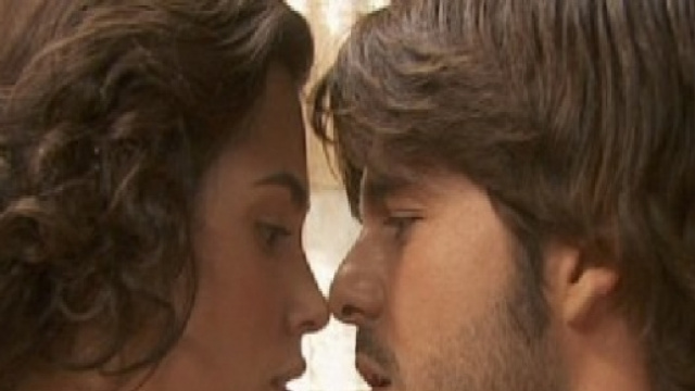 Emilia e Alfonso in crisi Il Segreto