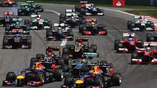 Formula 1 gara oggi 20 settembre.