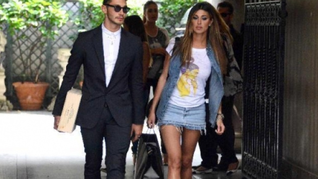 Gossip news su Belen e Stefano.