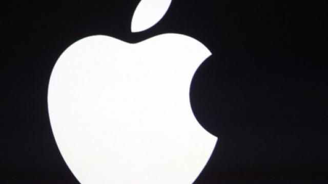 Il logo ufficiale dell'azienda Apple