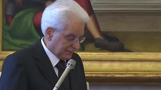 Il presidente Mattarella atteso a Caltanissetta