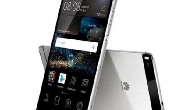 Il top di gamma dell'azienda Huawei, il P8