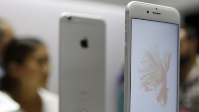 iPhone 6S e le banche del seme