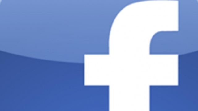 Logo di Facebook, social network