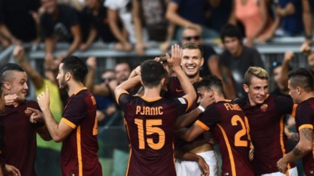 Roma-Sassuolo, le pagelle del match.