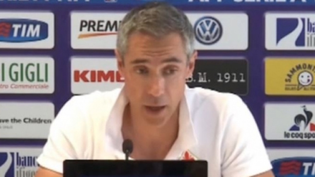 Voti Carpi-Fiorentina Gazzetta: Paulo Sousa