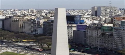 ¿Qué le pasó al Obelisco porteño?