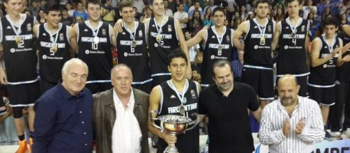 CAMPEON. Argentina se qued&oacute; con el Sudamericano