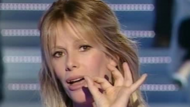 Alessia Marcuzzi conduce il Grande Fratello 14