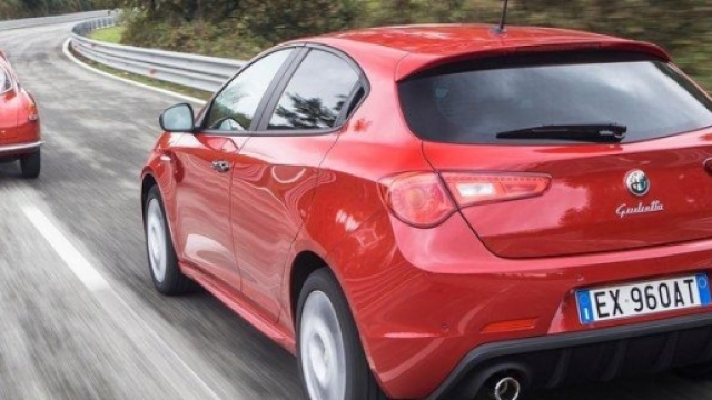 Alfa Romeo Giulietta Sprint Speciale