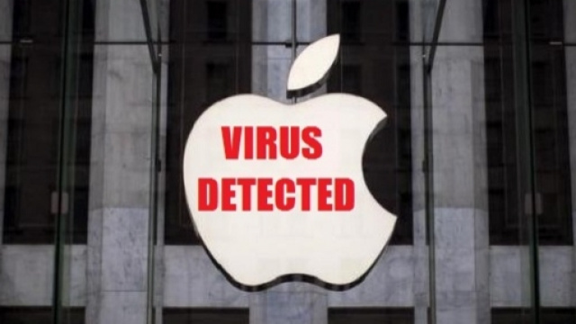 Allarme virus rilevato nell'App Store