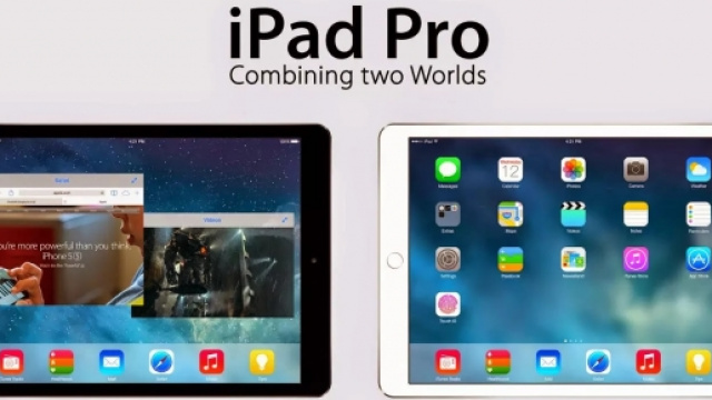 Apple, iPad Pro 2015: data di uscita/prezzo