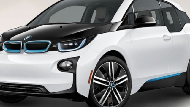 BMW i3, la nuova possibile Apple Car