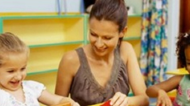 Concorso per assistente all'infanzia asilo nido