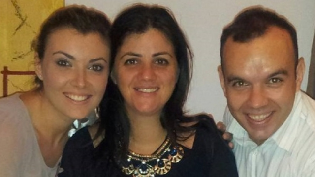 Eligia Ardita, dopo un litigio con il marito