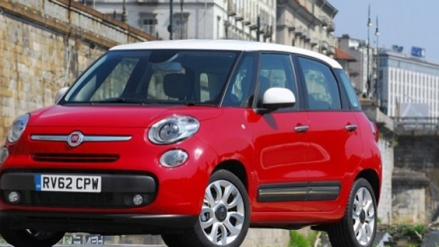 Fiat 500L: arriva Urban edition