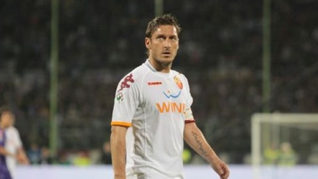 Francesco Totti arriva a 300 gol.