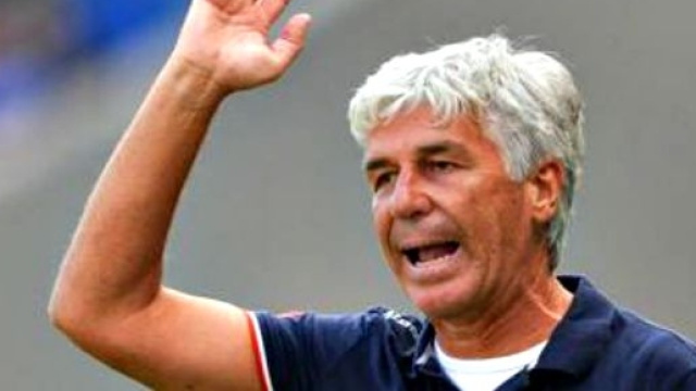 Gianpiero Gasperini, allenatore del Genoa