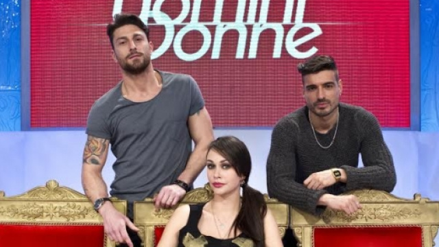 I tronisti della stagione 2014/15 di U & D
