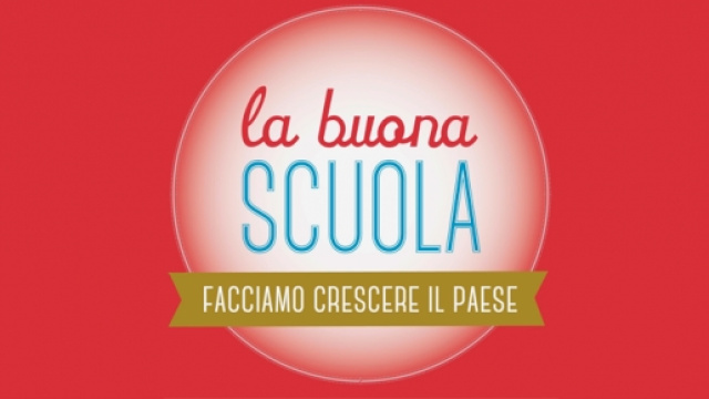 Il manifesto della Buona Scuola