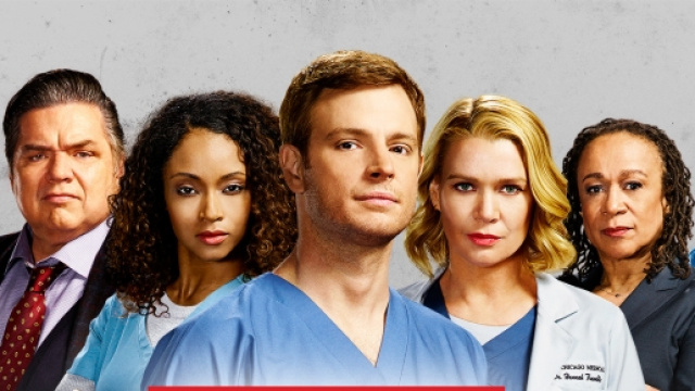in arrivo il terzo spin off Chicago Med