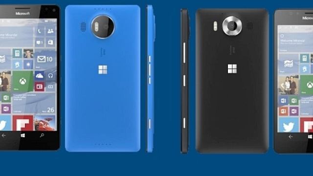 Lumia 950 XL sfida l'iPhone 6S