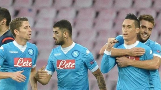 Ottimo Napoli, adesso tocca a te!