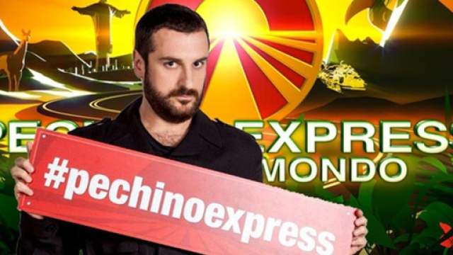 Pechino Express 2015: diretta streaming