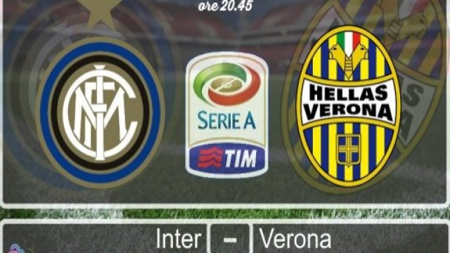 Quinta giornata serie A 15/16, Inter-Hellas Verona