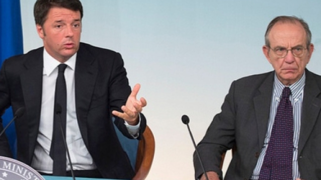 Renzi e Padoan studiano la riforma pensioni