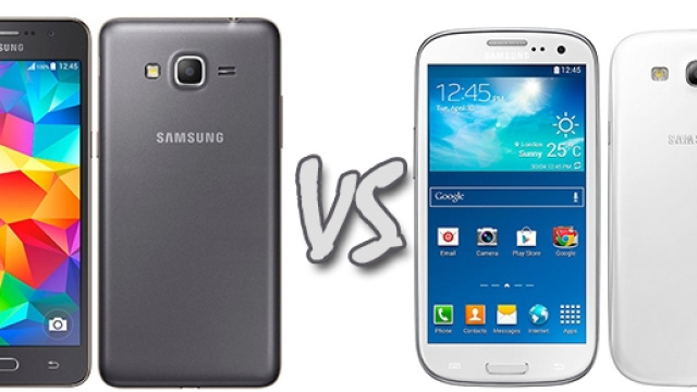 Samsung: Galaxy Grand Prime vs Galaxy S3 Neo