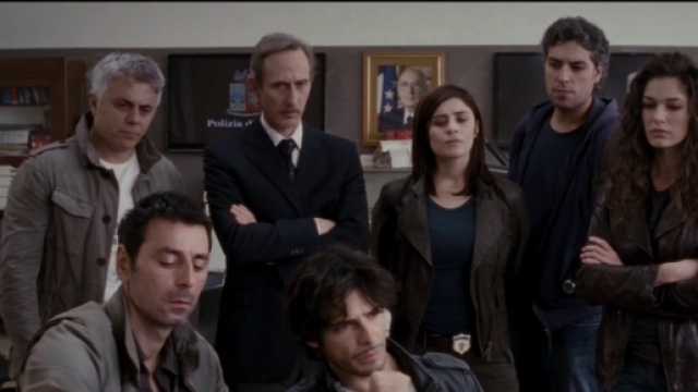 Squadra Antimafia 7 e 8 spoiler