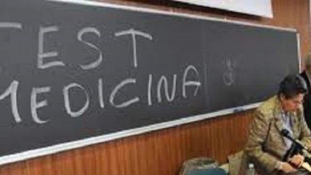Test Medicina 2015: on line i punteggi