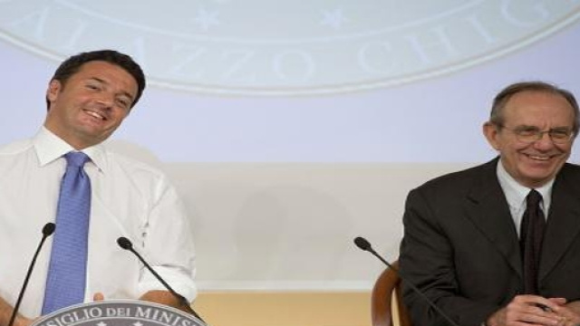 Ultime news pensioni, Renzi sta scherzando