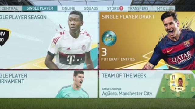 Uscita Fifa 16, tutte le novit&agrave;