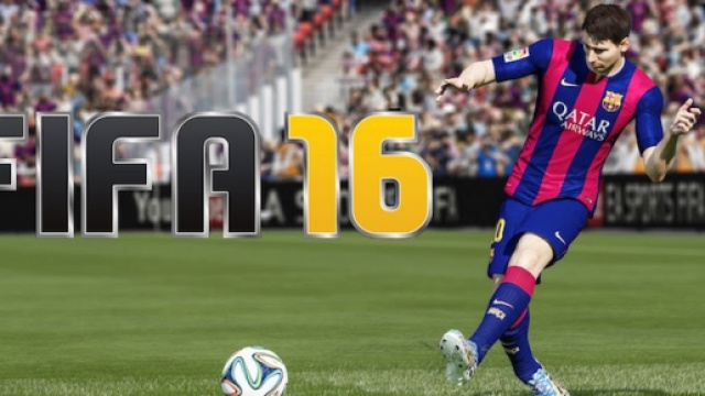 Uscita Italia FIFA 16 e Pes 2016