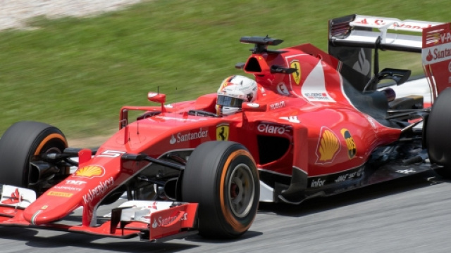 Vettel crede nella rincorsa mondiale