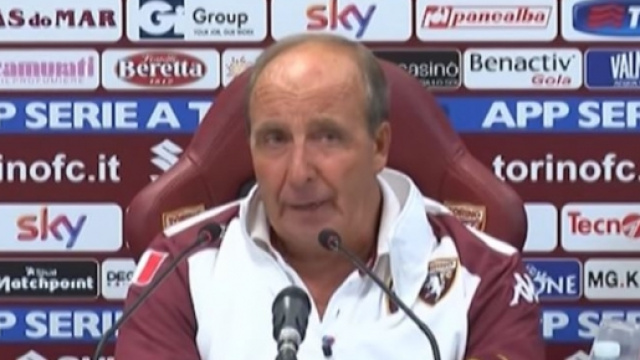 Voti Torino-Sampdoria Gazzetta: Ventura