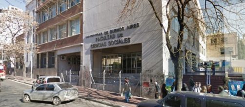 Facultad de Ciencias sociales. UBA