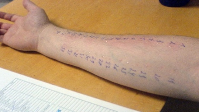 Alcuni italiani spendono molto per test inutili.