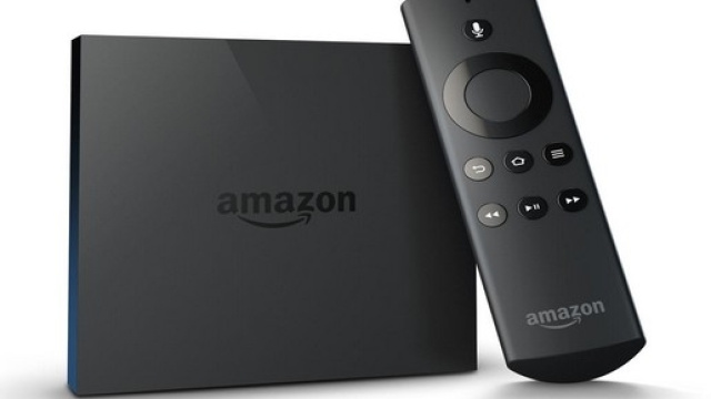 Amazon Fire TV contro il colosso di Cupertino