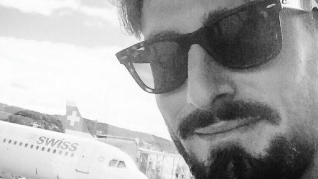 Amedeo Andreozzi, foto pagina ufficiale Facebook