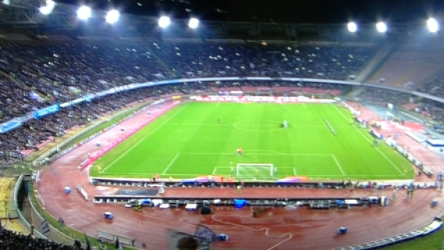 Bloccata la vendita dei biglietti di Napoli Juve