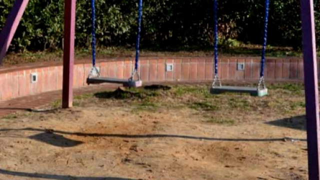 Droga, fenomeno anche nel parco giochi