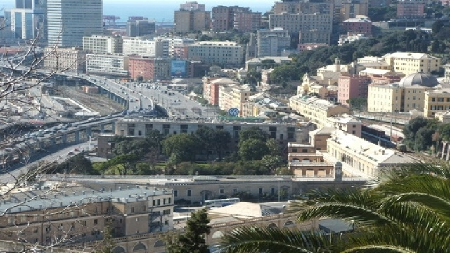 Genova, la citt&agrave; in cui &egrave; avvenuta l'aggressione